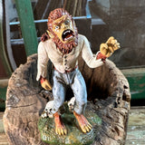 Dept 56￼ Wolfman