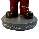 Diet Dr Pepper Delivery Man Bobblehead Vintage Collectible Figurine