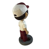 Diet Dr Pepper Delivery Man Bobblehead Vintage Collectible Figurine
