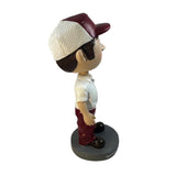 Diet Dr Pepper Delivery Man Bobblehead Vintage Collectible Figurine