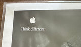 Apple Think Different Pablo Picasso Genius Poster 11”x17”