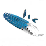 Eugy Whale Shark 3D Puzzle