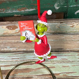 Dept 56 Grinch Ornament