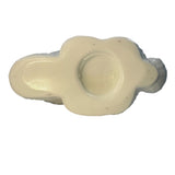 Mosser Milk Glass White Glass Sitting Bunny Rabbit USA New