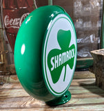 Shamrock Reproduction Poly Plastic Gas Pump Globe