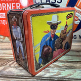 Lone Ranger Tin Tote