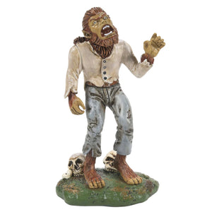 Dept 56 Wolfman