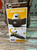 Eugy Bald Eagle 3D Puzzle