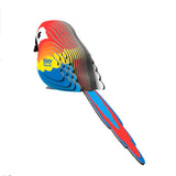 Eugy Parrot 3D Puzzle