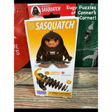 Eugy Sasquatch Bigfoot 31 piece 3D Puzzle Model Unique Educational Gift 6+ New