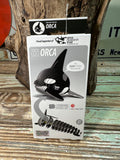 Eugy Orca 3D Puzzle