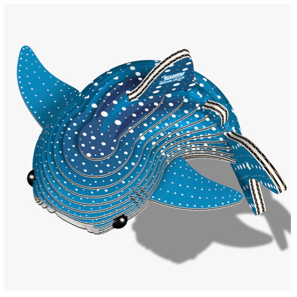 Eugy Whale Shark 3D Puzzle