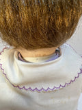 Vintage Ashton Drake SWEET MAGNOLIA  Porcelain Baby Doll 1998 Soft Body 15”