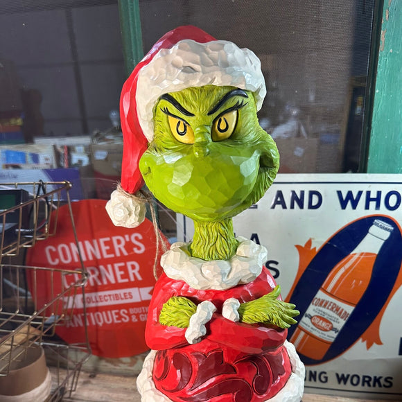 Jim Shore 20” Grinch