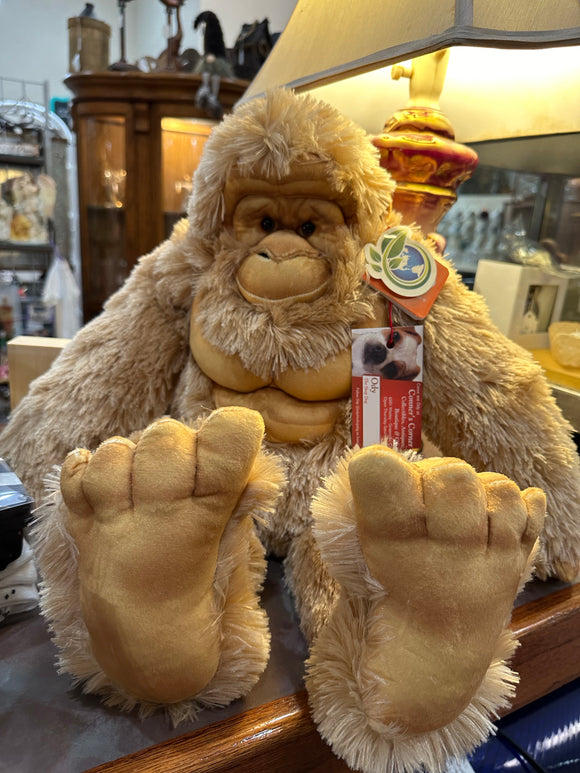 Wild Republic Large Plush Bigfoot