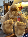 Wild Republic Plush Bigfoot Sasquatch