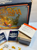 Vintage 1985 American Trivia Challenge Texas Style Edition Board Game Pepsi PTA
