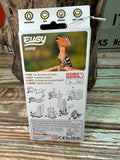 Eugy Hoopoe 30 Piece 3D Puzzle Model Unique Educational Gift 6+ New