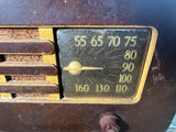 Vintage 1940s Philco Transitone Model 48-214 Radio
