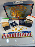 Vintage 1985 American Trivia Challenge Texas Style Edition Board Game Pepsi PTA