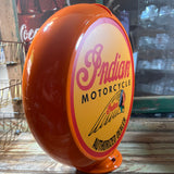 Indian Reproduction Poly Plastic Gas Pump Globe