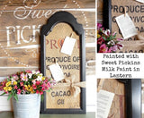 Sweet Pickins Milk Paint - Lantern