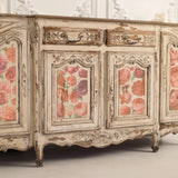 Iron Orchid Designs IOD Redoute II Rub On Transfer, 8 Page Pad, 12” x 16”