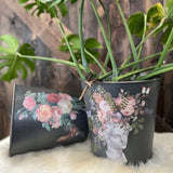 Iron Orchid Designs IOD Saint Quen™ Rub On Transfer Pad 8 Pages, 8” x 12”