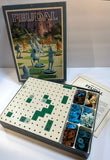 Vintage 1967 FEUDAL Board Game 3M Bookshelf Game of Siege Conquest