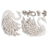 Iron Orchid Designs IOD Swan 6 x 10” Mould™
