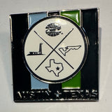 Wincraft Collection Austin Texas Lapel Pin Capitol Speedway Lake New