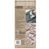 Iron Orchid Designs Tulips 6” x 10” IOD Mould™ Mold Spring Easter