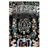 Iron Orchid Designs IOD By Emily Claire™ Rub On Transfer Pad 8 Pages, 8” x 12”