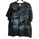 Black Hills Crazy Horse Monument Black TShirt Size 2XL South Dakota