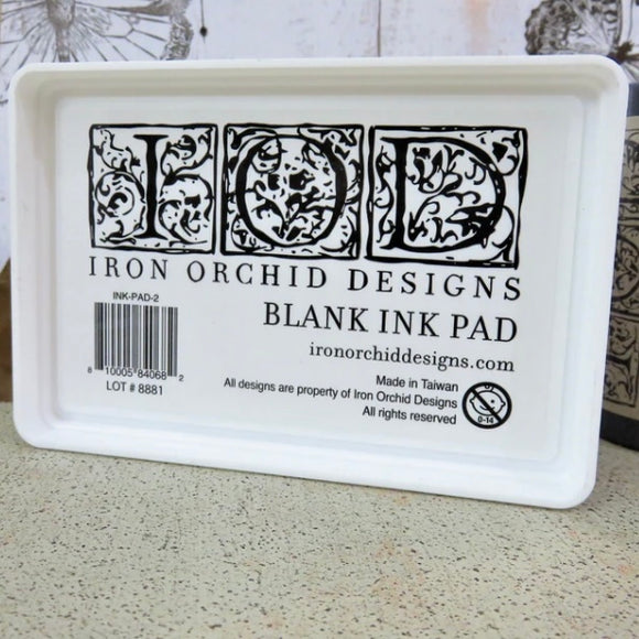 Iron Orchid Designs IOD Ink Pad, Ink Sold Separately