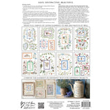 Iron Orchid Designs IOD By Emily Claire™ Rub On Transfer Pad 8 Pages, 8” x 12”