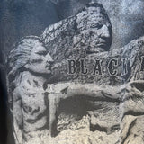 Black Hills Crazy Horse Monument Black TShirt Size 2XL South Dakota
