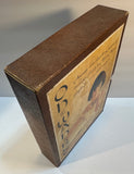 Vintage Oh Wah Ree Vintage 1962 3M Bookshelf Board Game Ancient Strategy Afro Asian