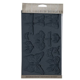 Iron Orchid Designs Monarch 6” x 10” IOD Mould™ Mold Butterfly Moth Dragonfly