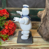Ghostbusters Mr. Stay Puft Marshmallow Man Department 56 Dept Village 2023 New