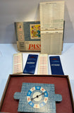 Vintage 1962 Milton Bradley Password Board Game Fun Family Game Night Classic
