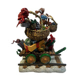 Disney Tigger Holiday Express Train  Roo Danbury Vintage Christmas Pooh