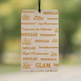 Tyler Candle Company Autoglam Diva, Set of 4 for $11