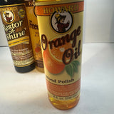 Howard Furniture Care Kit Restor-A-Shine Feed-N-Wax Orange Oil Set