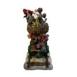 Disney Tigger Holiday Express Train  Roo Danbury Vintage Christmas Pooh