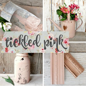 Sweet Pickins Milk Paint - Tickled Pink