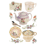 Iron Orchid Design IOD The Belgravia Transfer 8 x 12 pad ™