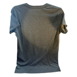 Rocky Mountain National Park V Neck Graphic T Shirt Women’s L Bear Outdoors