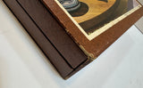 Vintage Oh Wah Ree Vintage 1962 3M Bookshelf Board Game Ancient Strategy Afro Asian
