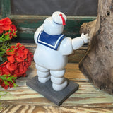 Ghostbusters Mr. Stay Puft Marshmallow Man Department 56 Dept Village 2023 New